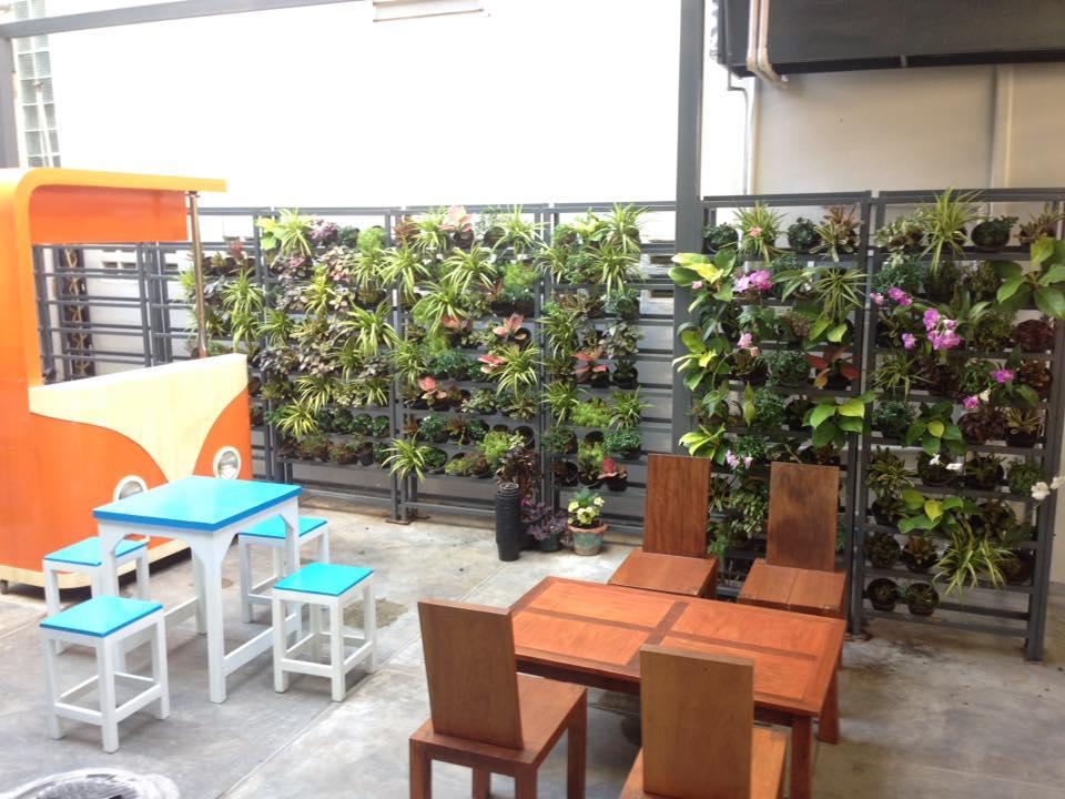 My Thai Hostel Бангкок Экстерьер фото