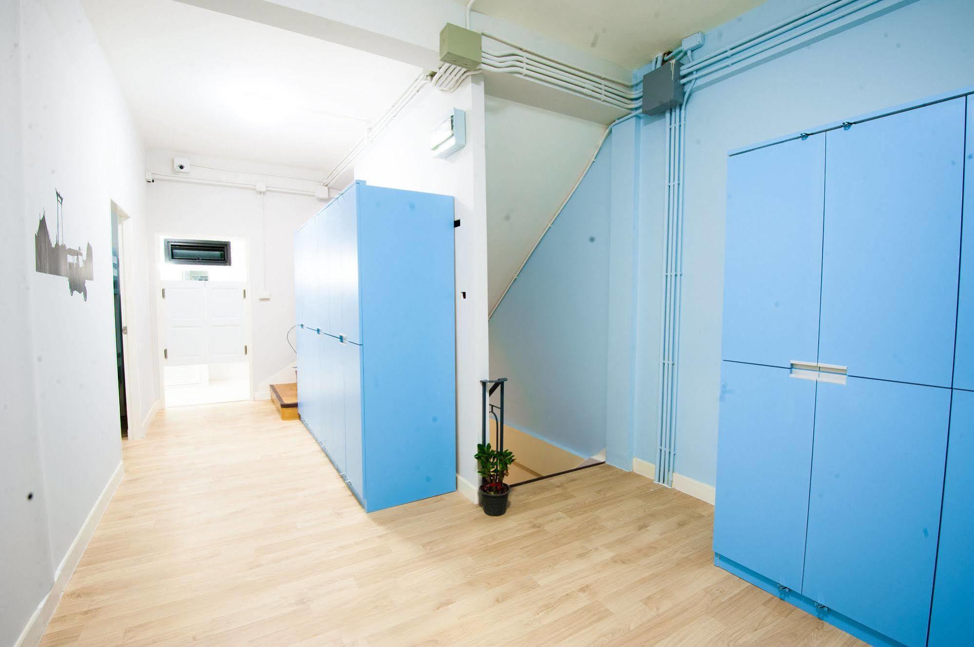 My Thai Hostel Бангкок Экстерьер фото